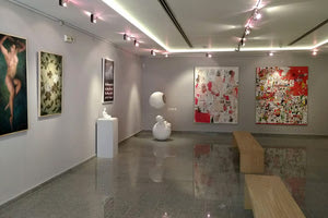 Παράλληλες εκθέσεις σύγχρονης τέχνης στην Τύλισο