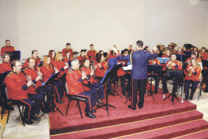 Φιλαρμονική του Δήμου Ηρακλείου