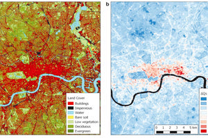 Μοντέλα παρακολούθησης θερμοκρασίας και ρύπων και στις... γειτονιές