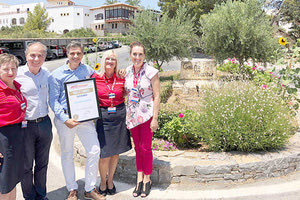 Διακρίσεις για το Creta Maris