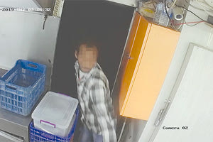 Δεν ξέφυγαν οι δύο ληστές από τους αστυνομικούς της Υ.Α Ηρακλείου