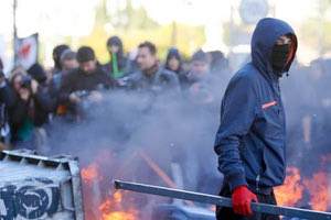 Το ελληνικό Δημόσιο ευθύνεται για τα επεισόδια