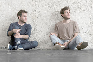 Οι Μιχάλης και Παντελής Καλογεράκης