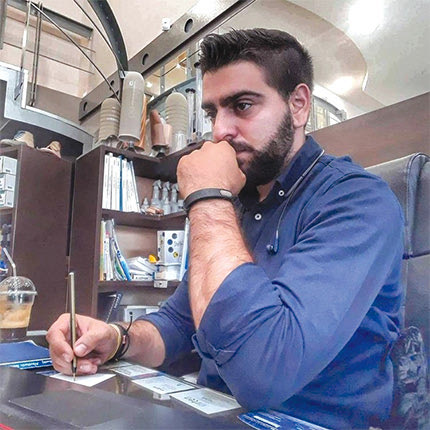 Το άτυχο παλικάρι, ο θάνατος του οποίου σκόρπισε θλίψη