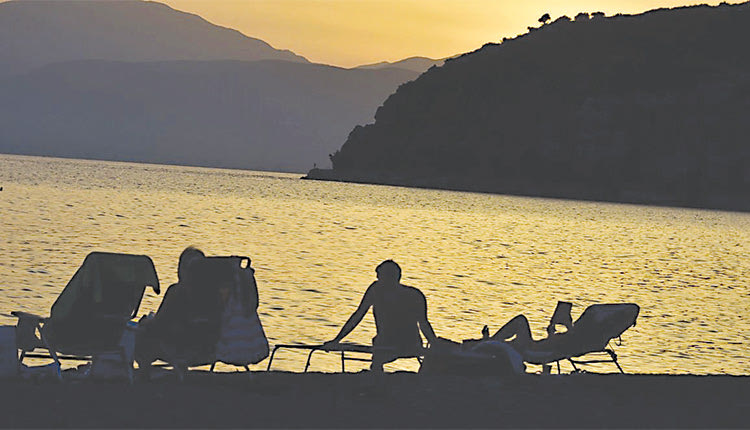 Κύμα καύσωνα θα φέρει ο Αύγουστος