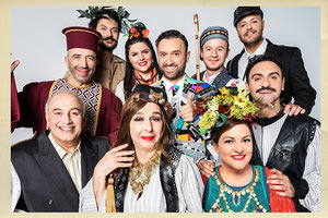 Οι πρωταγωνιστές της παράστασης