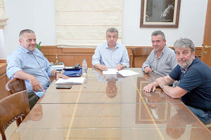 Νέα έργα για το ΑΚΟΜΜ Ψηλορείτης