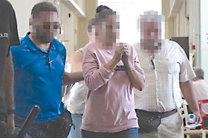 Προφυλακίστηκε η Γαλλομαροκινή για τον φόνο