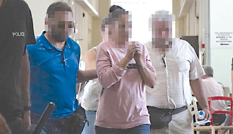 Προφυλακίστηκε η Γαλλομαροκινή για τον φόνο