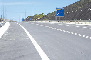 Σήμερα η συνάντηση για τον δρόμο της Μεσσαράς