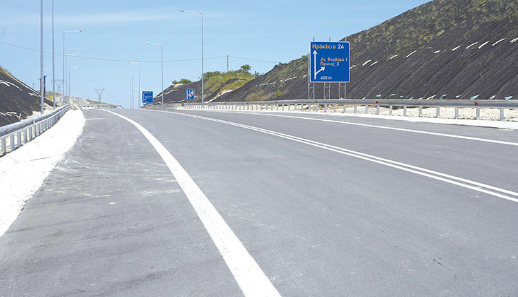 Σήμερα η συνάντηση για τον δρόμο της Μεσσαράς