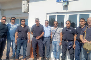 Στα τμήματα της ενδοχώρας η ΕΑΥΝΗ