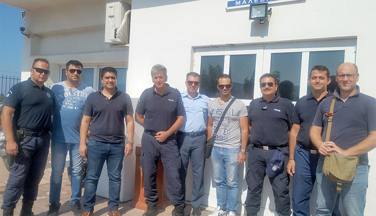 Στα τμήματα της ενδοχώρας η ΕΑΥΝΗ