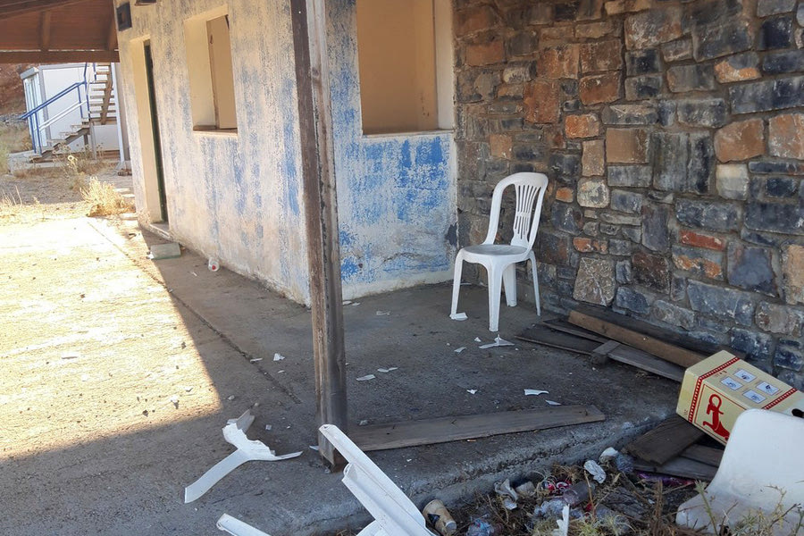 Συνεχίζεται η κόντρα  στον Δήμο Γόρτυνας