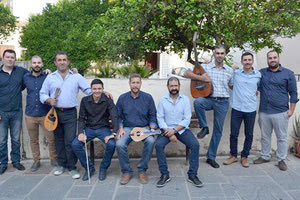 Με τον… “Ερωτόκριτο” στους δρόμους του Περάματος ξεκινούν τα “Ταλλαία 2019”