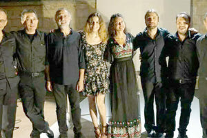 «Αχ, η ξενιτιά» στο μικρό κηποθέατρο