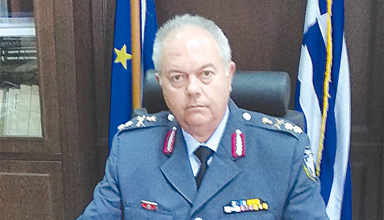Υπόσχεται καλύτερη αστυνόμευση