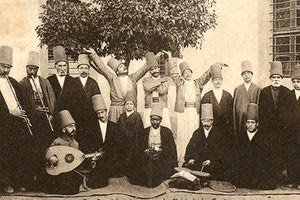 Οι δερβίσηδες στην Κρήτη