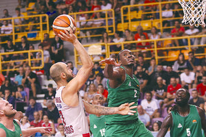 Σπανούλης στο 3ο Διεθνές Τουρνουά Μπάσκετ στο Ηράκλειο