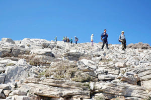 ορειβατικές εξορμήσεις