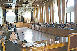 Επιτροπή Ποιότητας Ζωής στο το Δημοτικό Συμβούλιο.