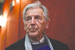 ο Κώστας Γαβράς