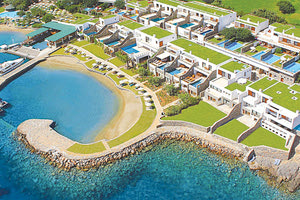 Η υπερ-επένδυση του υπερπολυτελούς θέρετρου «Elounda Hills»