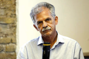 Ο Σπύρος Δανέλλης