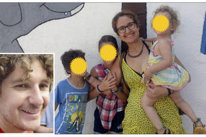 Η οικογένεια του Μιχάλη Κασσαπάκη και της Ειρήνης Κριμιζάκη