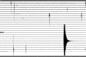 Σεισμός της τάξης των 5,2 βαθμών της κλίμακας Ρίχτερ 23 χλμ δυτικά/βορειοδυτικά του Ηρακλείου