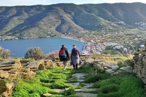 Φεστιβάλ Πεζοπορίας στην Άνδρο