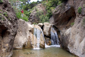 Πεζοπορία από στο Φαράγγι των Κόκκινων Πεταλούδων (Ορεινού)