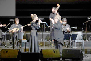 Δύο σπουδαίες ερμηνεύτριες, η Δήμητρα Γαλάνη και η Νατάσσα Μποφίλιου