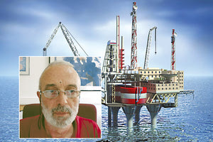 Ο ΠΡΩΤΟΣ ΔΙΕΥΘΥΝΤΗΣ ΤΟΥ ΙΝΣΤΙΤΟΥΤΟΥ ΠΕΤΡΕΛΑΪΚΗΣ ΕΡΕΥΝΑΣ, Ν. ΠΑΣΑΔΑΚΗΣ, ΜΙΛΑ ΣΤΗΝ “Π”