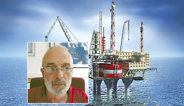 Ο ΠΡΩΤΟΣ ΔΙΕΥΘΥΝΤΗΣ ΤΟΥ ΙΝΣΤΙΤΟΥΤΟΥ ΠΕΤΡΕΛΑΪΚΗΣ ΕΡΕΥΝΑΣ, Ν. ΠΑΣΑΔΑΚΗΣ, ΜΙΛΑ ΣΤΗΝ “Π”