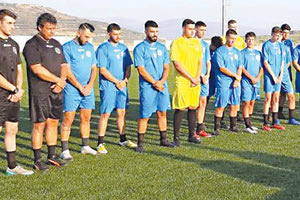 Από την πρώτη συγκέντρωση του ΟΦΑ