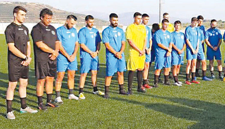 Από την πρώτη συγκέντρωση του ΟΦΑ
