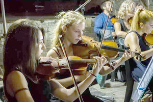 Συναυλία με την ορχήστρα «Kretaburg»