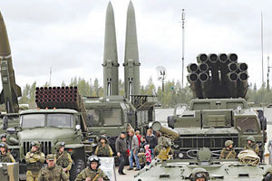 πυρηνικά όπλα