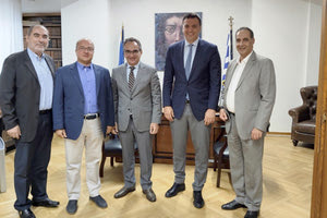 Συνάντηση Κικίλια με τους παρόχους υγείας