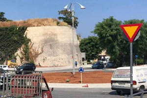 ο νέος κυκλικός κόμβος στην Όαση που θα αντικαταστήσει τα πολλαπλά φανάρια