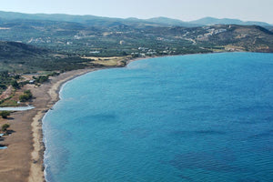 παραλία Κουρεμένος