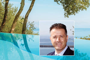 ο πρόεδρος της Πανελλήνιας Ομοσπονδίας Ξενοδόχων (ΠΟΞ) Γρηγόρης Τάσιος