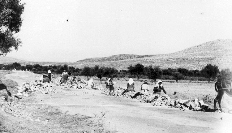 δρόμος Καστέλλι