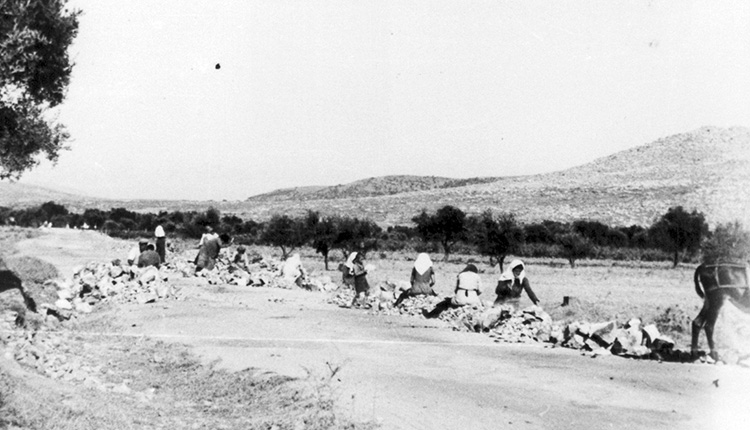 δρόμος Καστέλλι