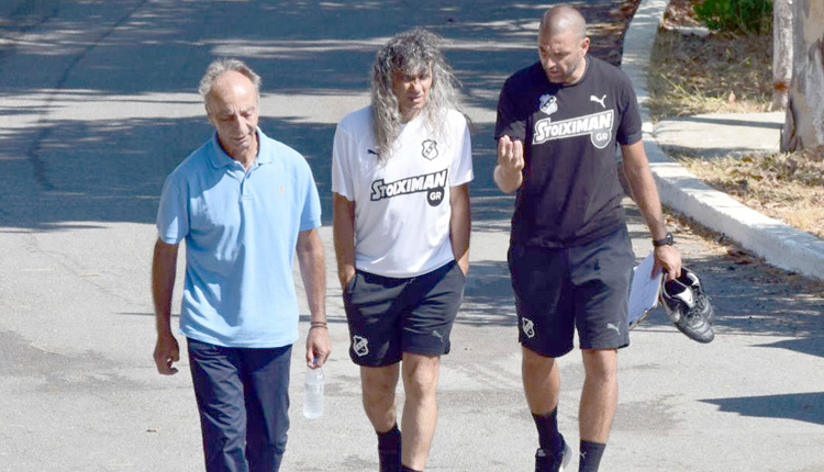η επιστροφή του Νίκου Νιόπλια και του Γρηγόρη Τσινού στον ΟΦΗ καθώς και η «μεταγραφή» του Σάββα Κωφίδη