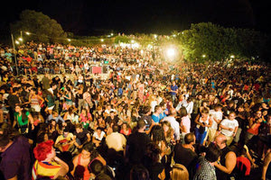 το Θέατρο των Αγρών