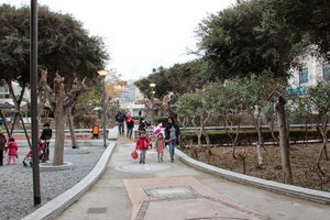 παρκο Θεοτοκοπουλου