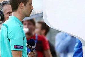 VAR  στη Σούπερ Λιγκ 1