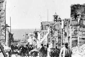 25η Αυγούστου στα 1898